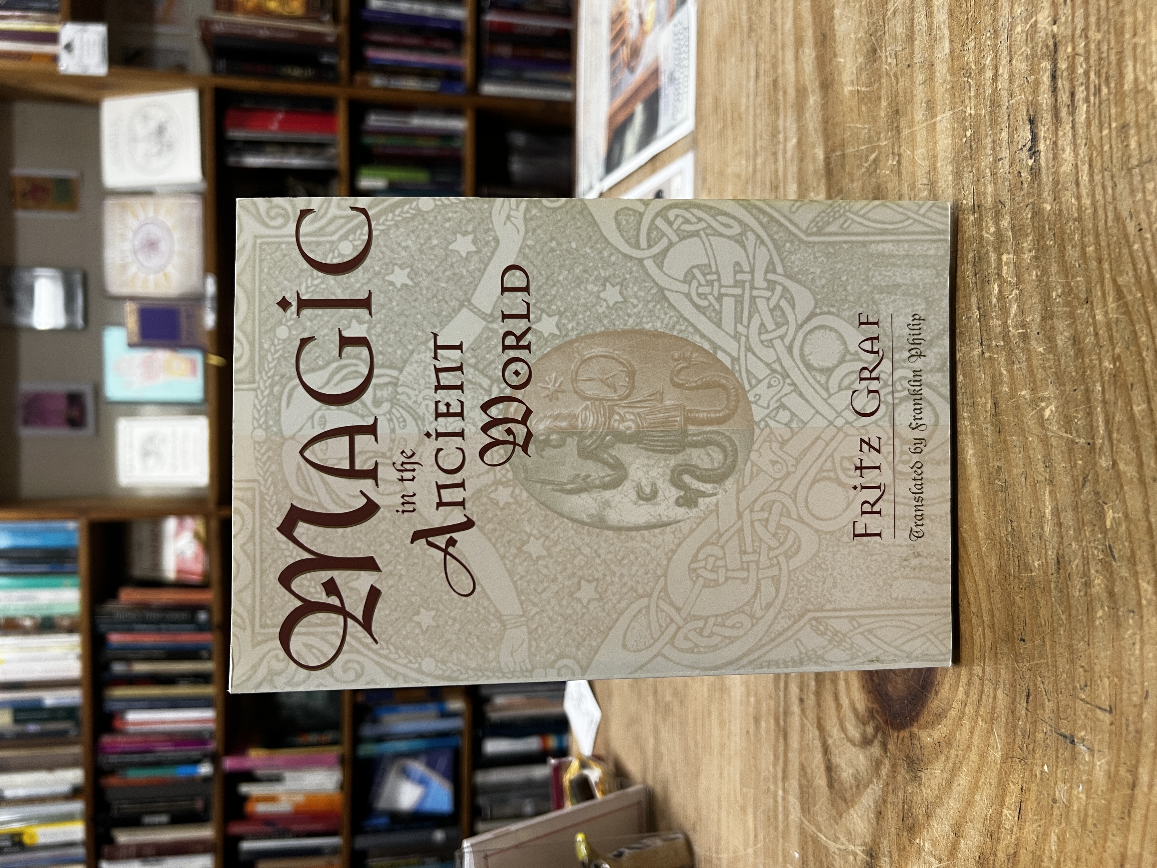 Magic in the Ancient World