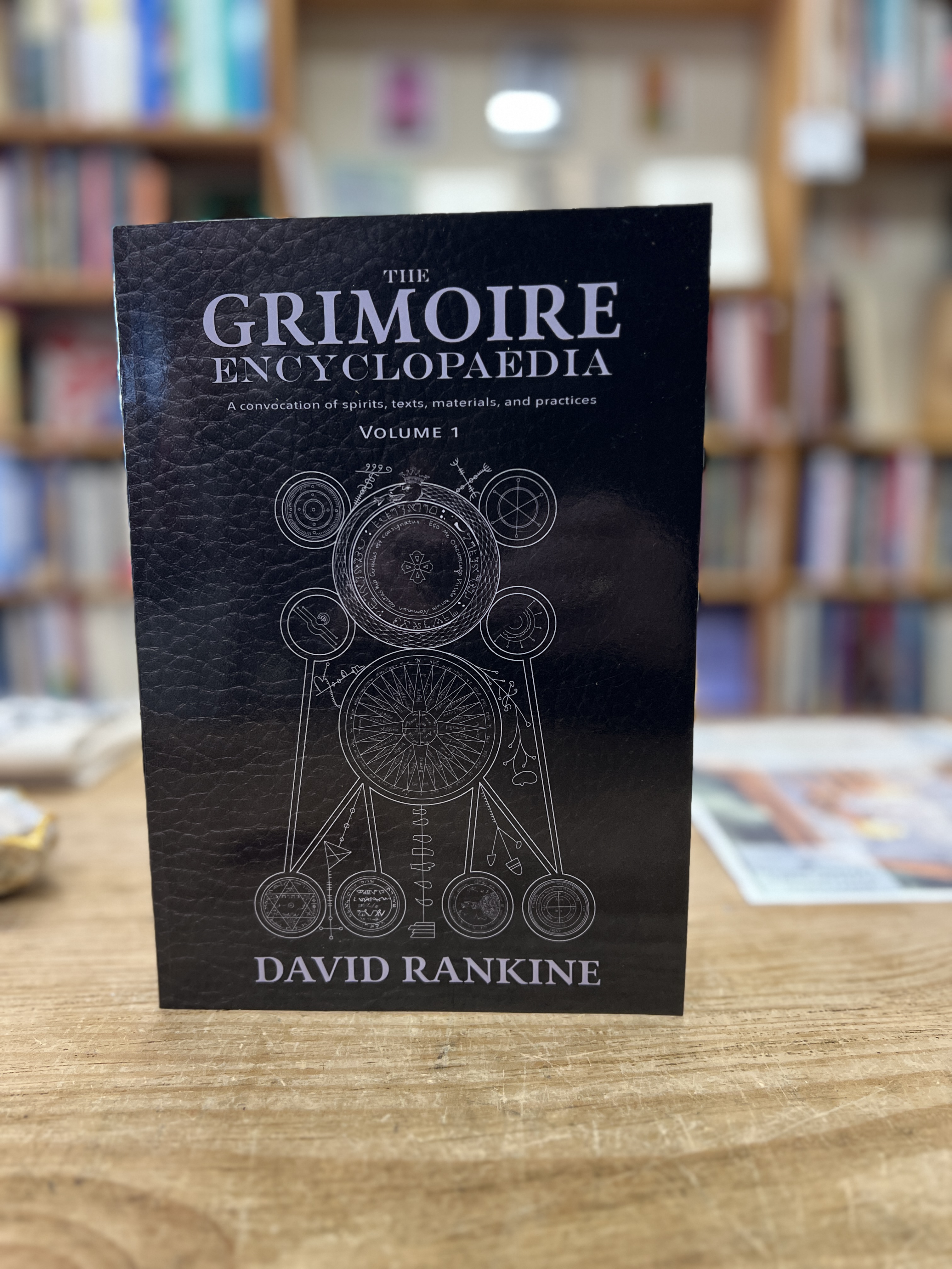 The Grimoire Encyclopedia Vol. 1