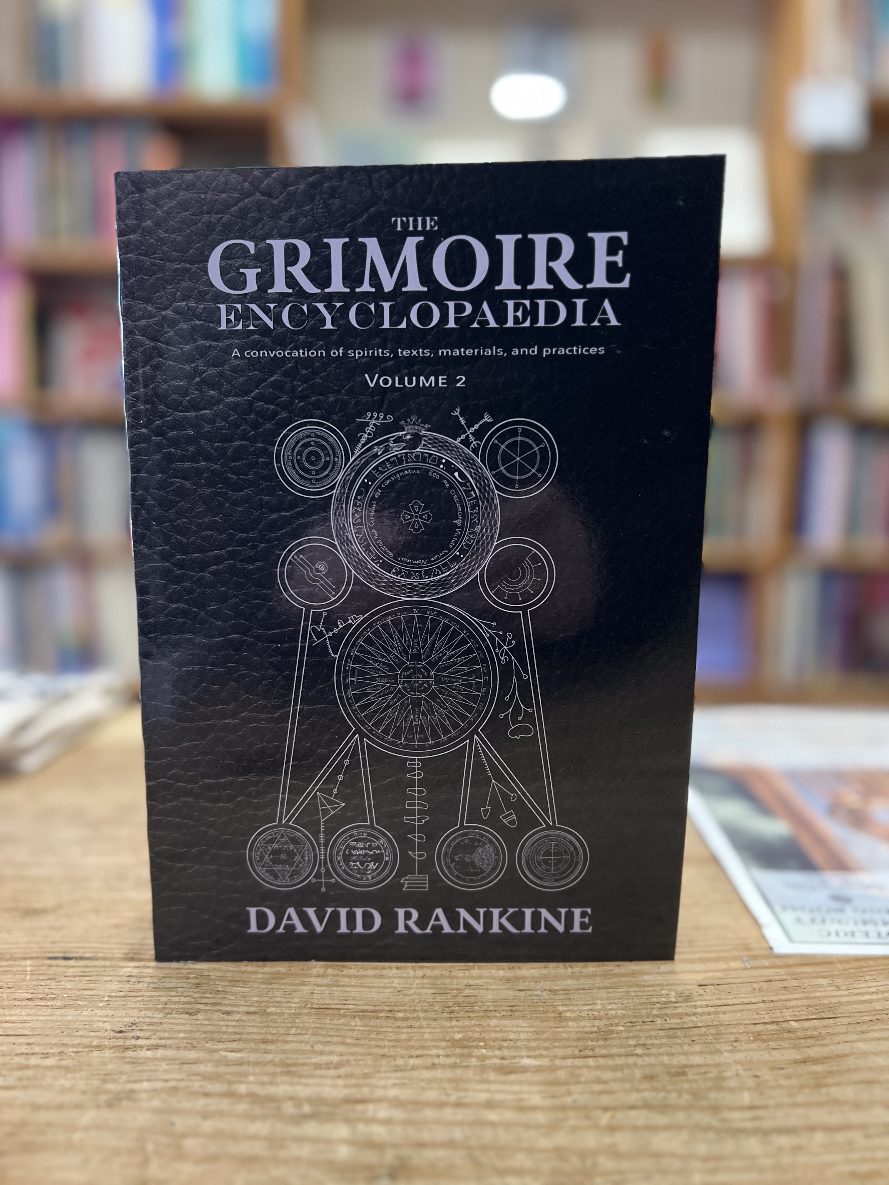 The Grimoire Encyclopedia Vol. 2