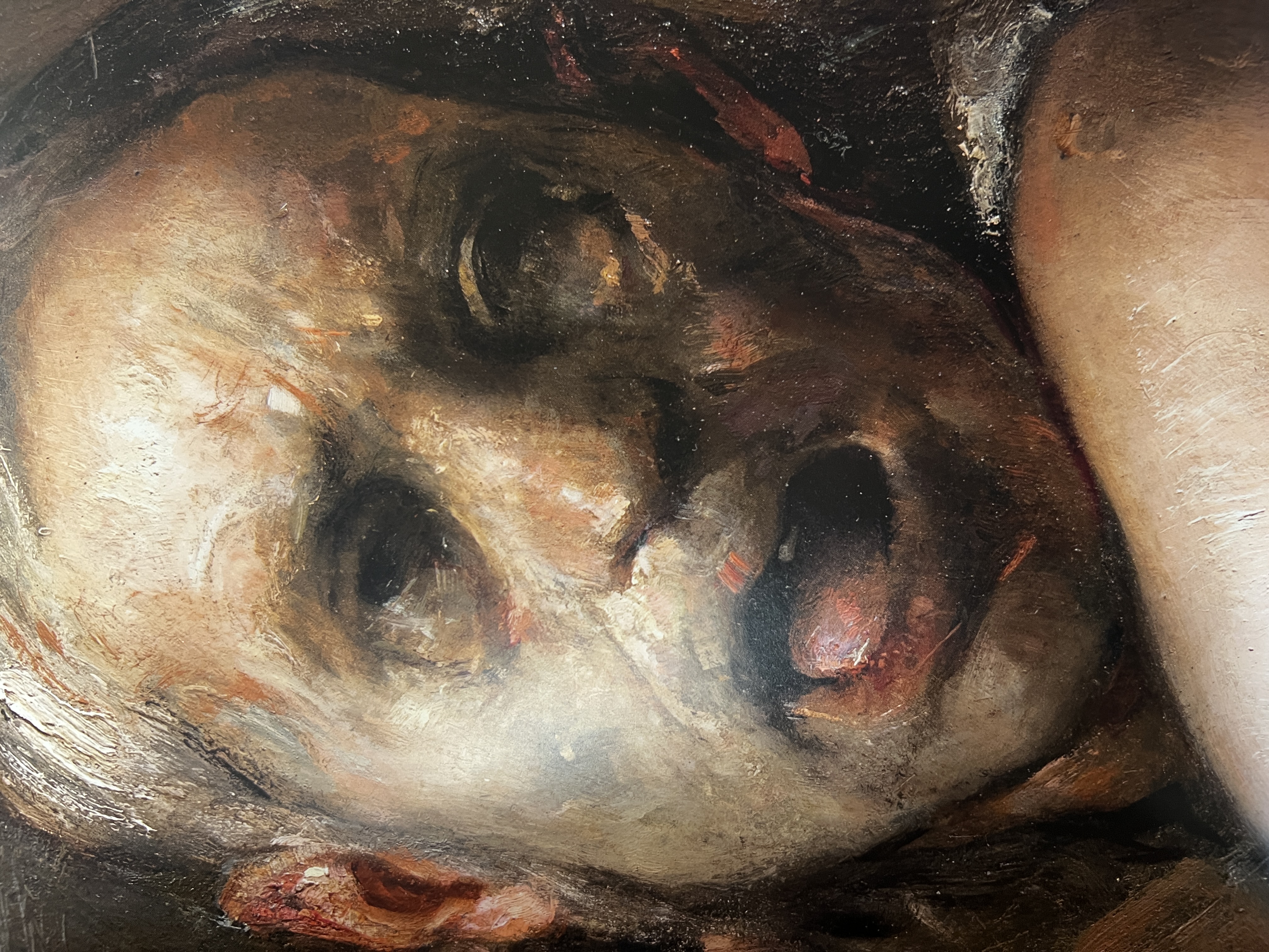 Odd Nerdrum: Crime and Refuge