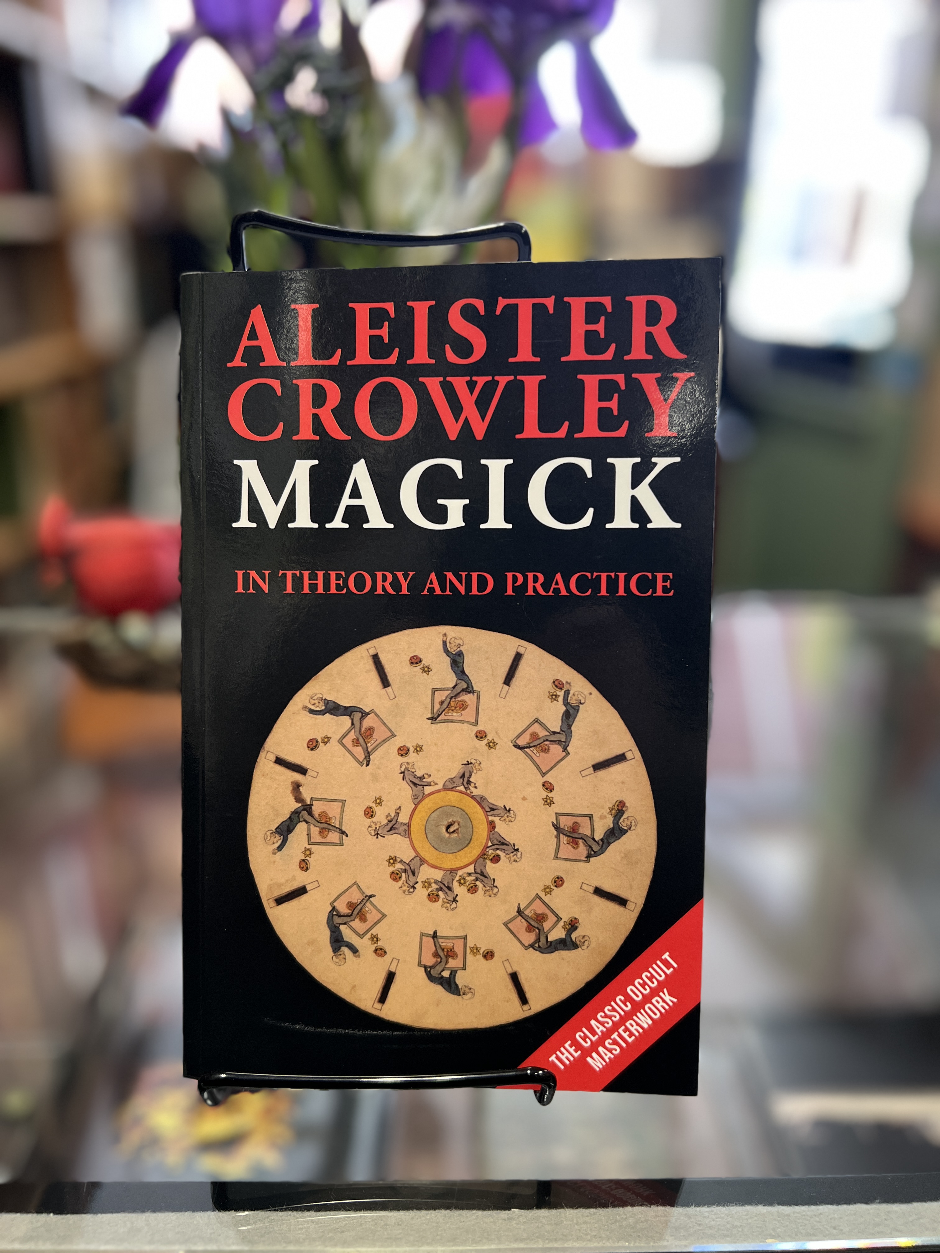 Magick in Theory and Practice