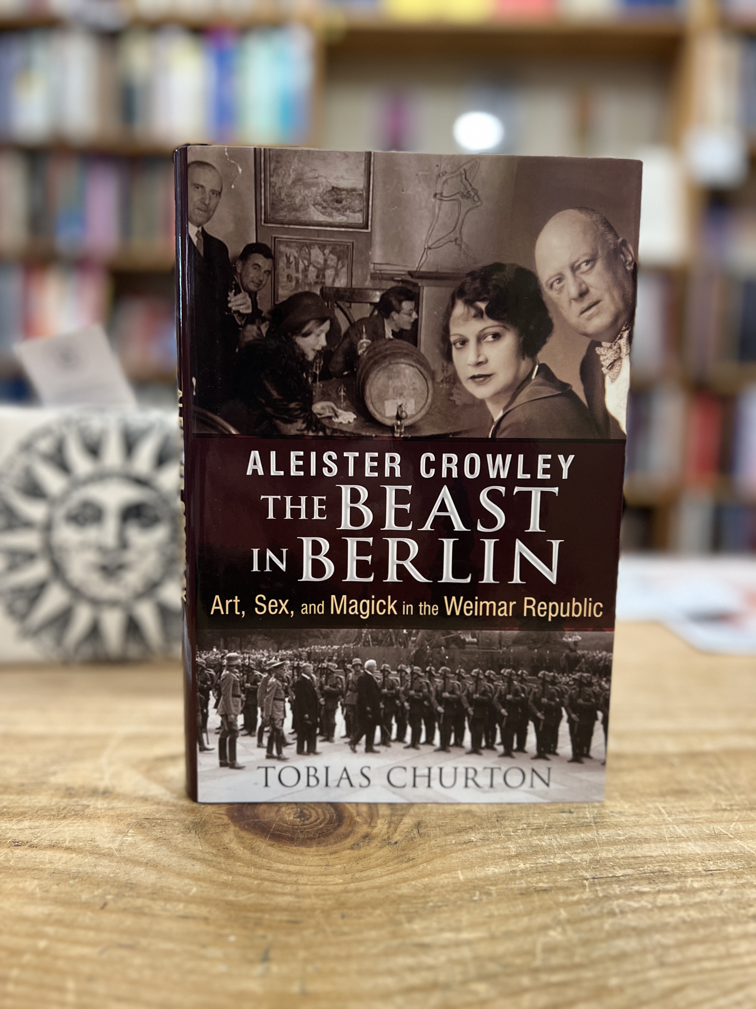 Aleister Crowley: The Beast in Berlin