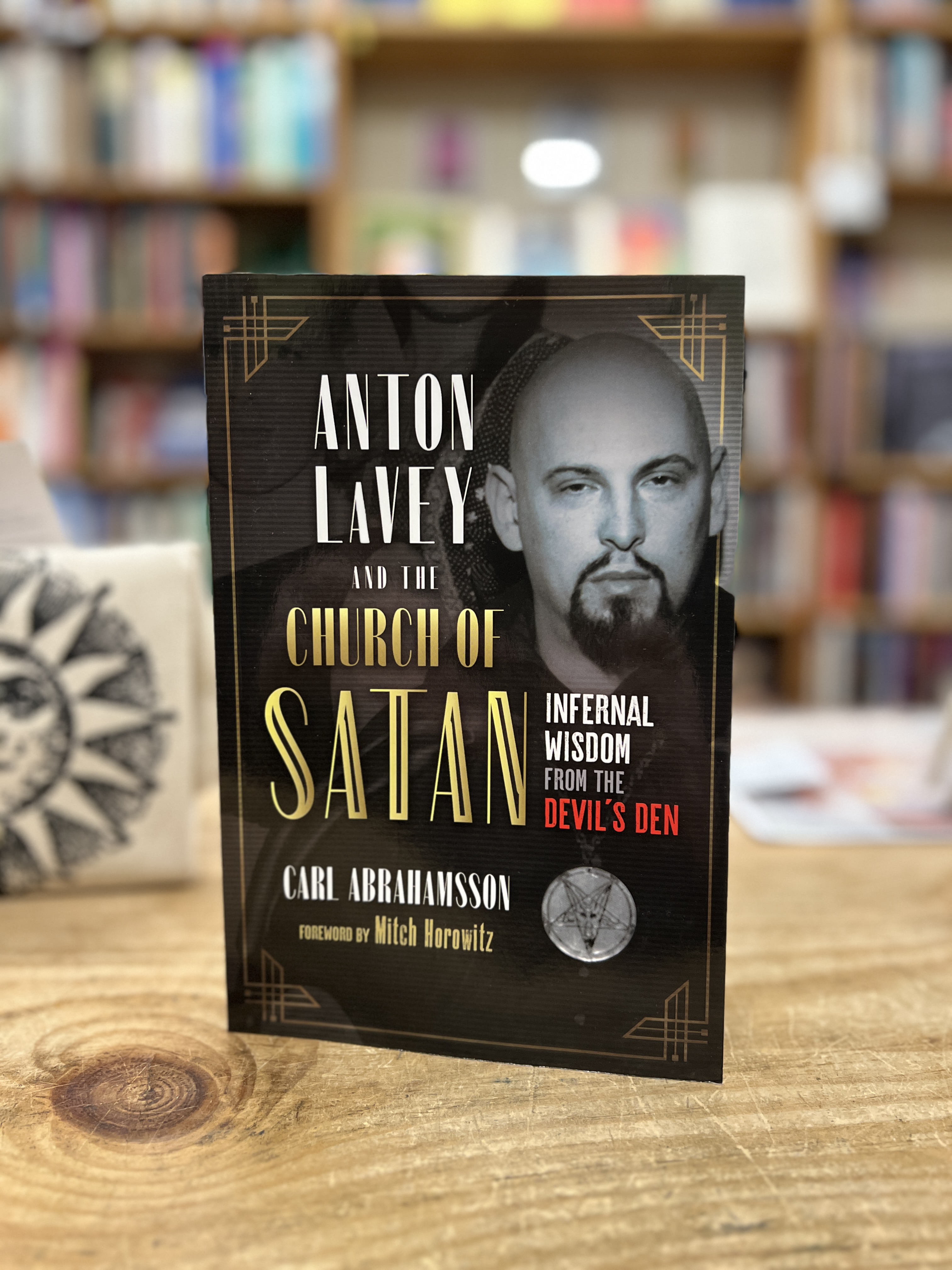 Anton LaVey and the Church of Satan