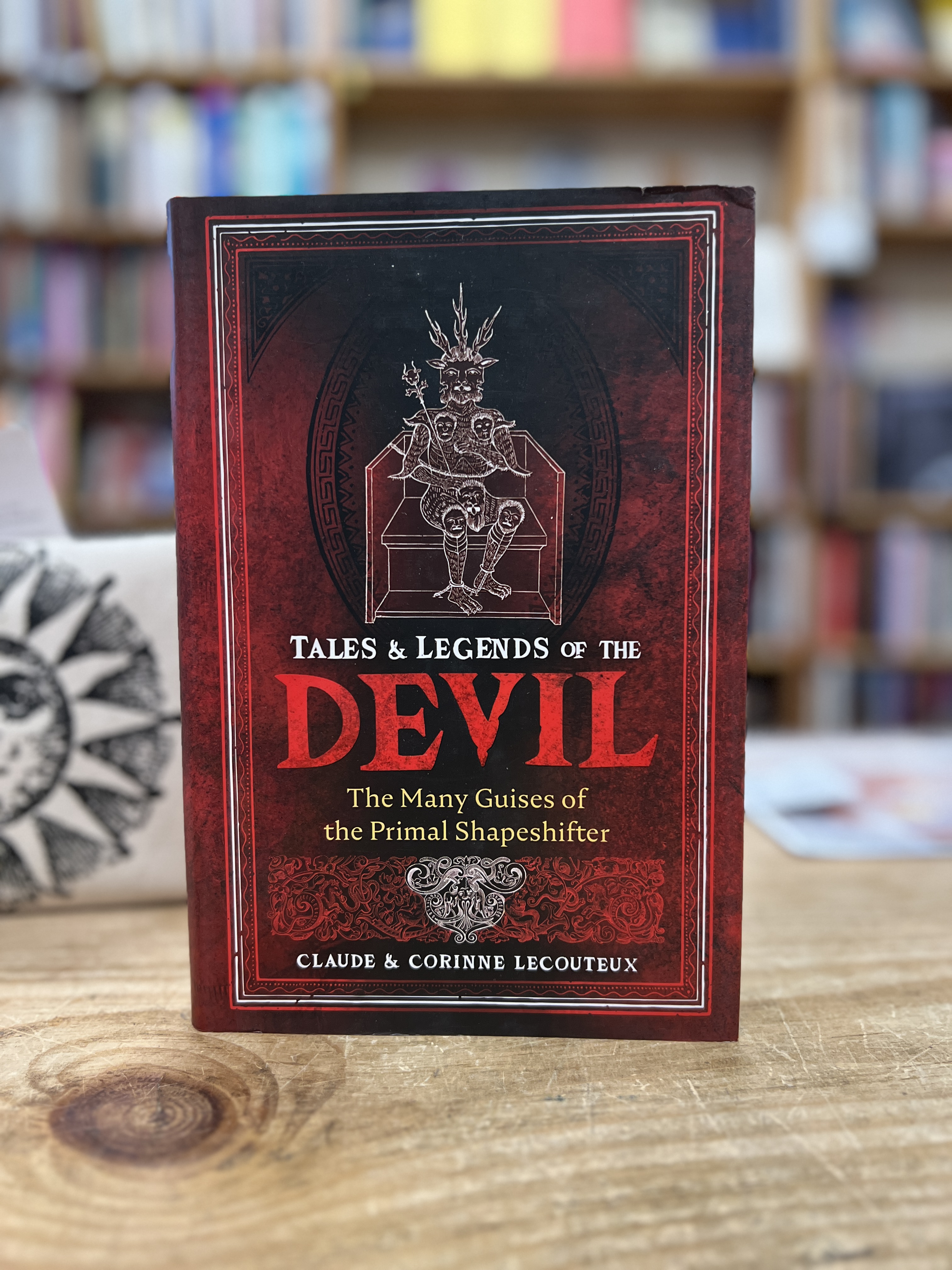 Tales and Legends of the Devil