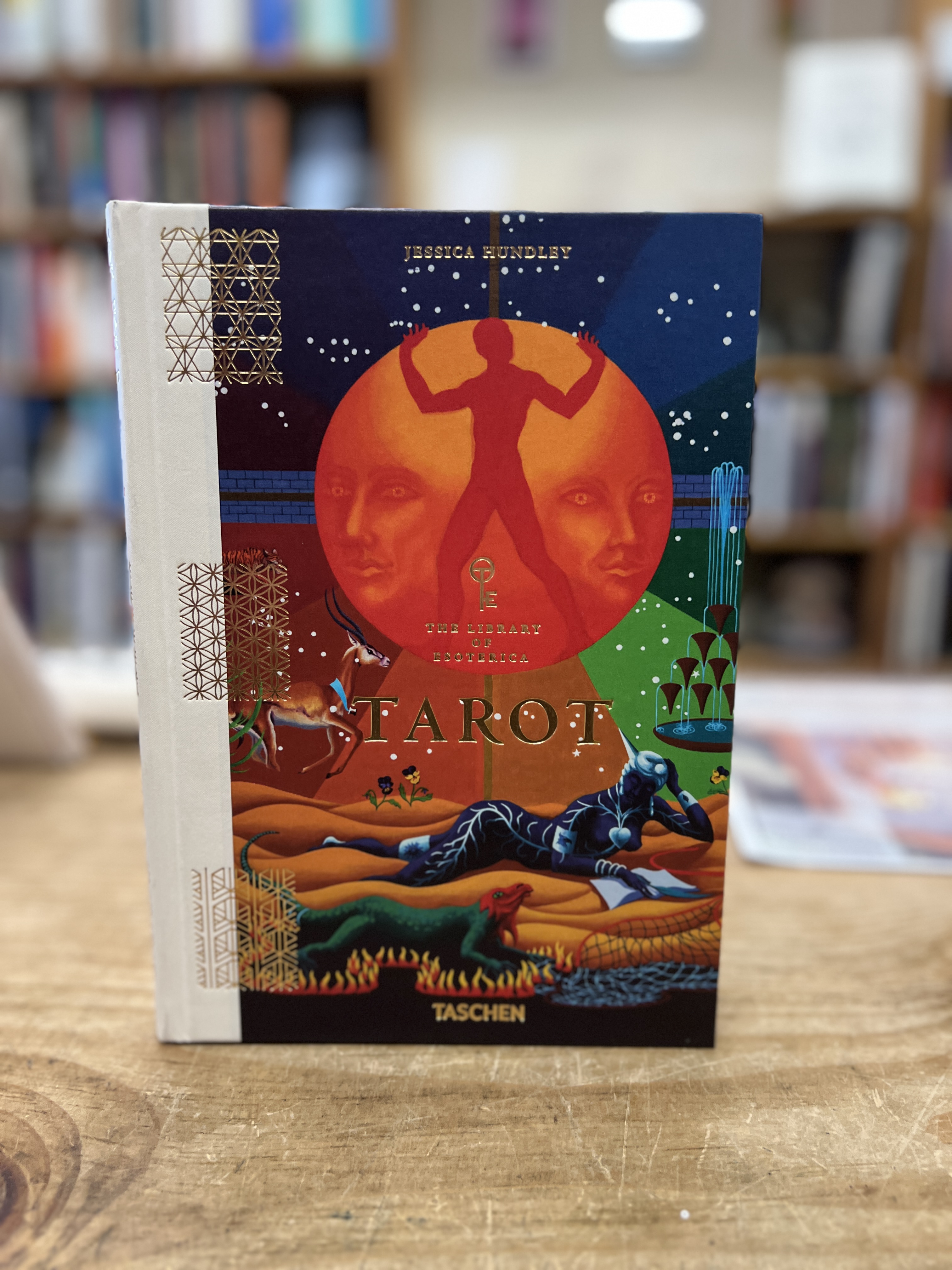 Tarot: The Library of Esoterica