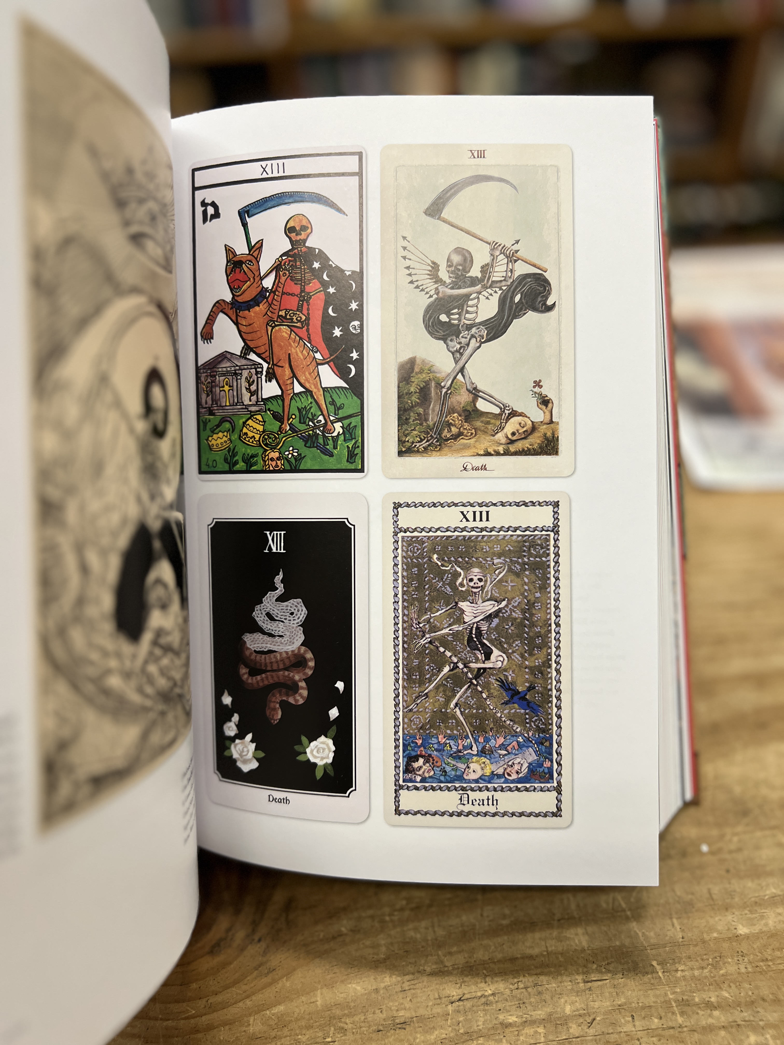 Tarot: The Library of Esoterica