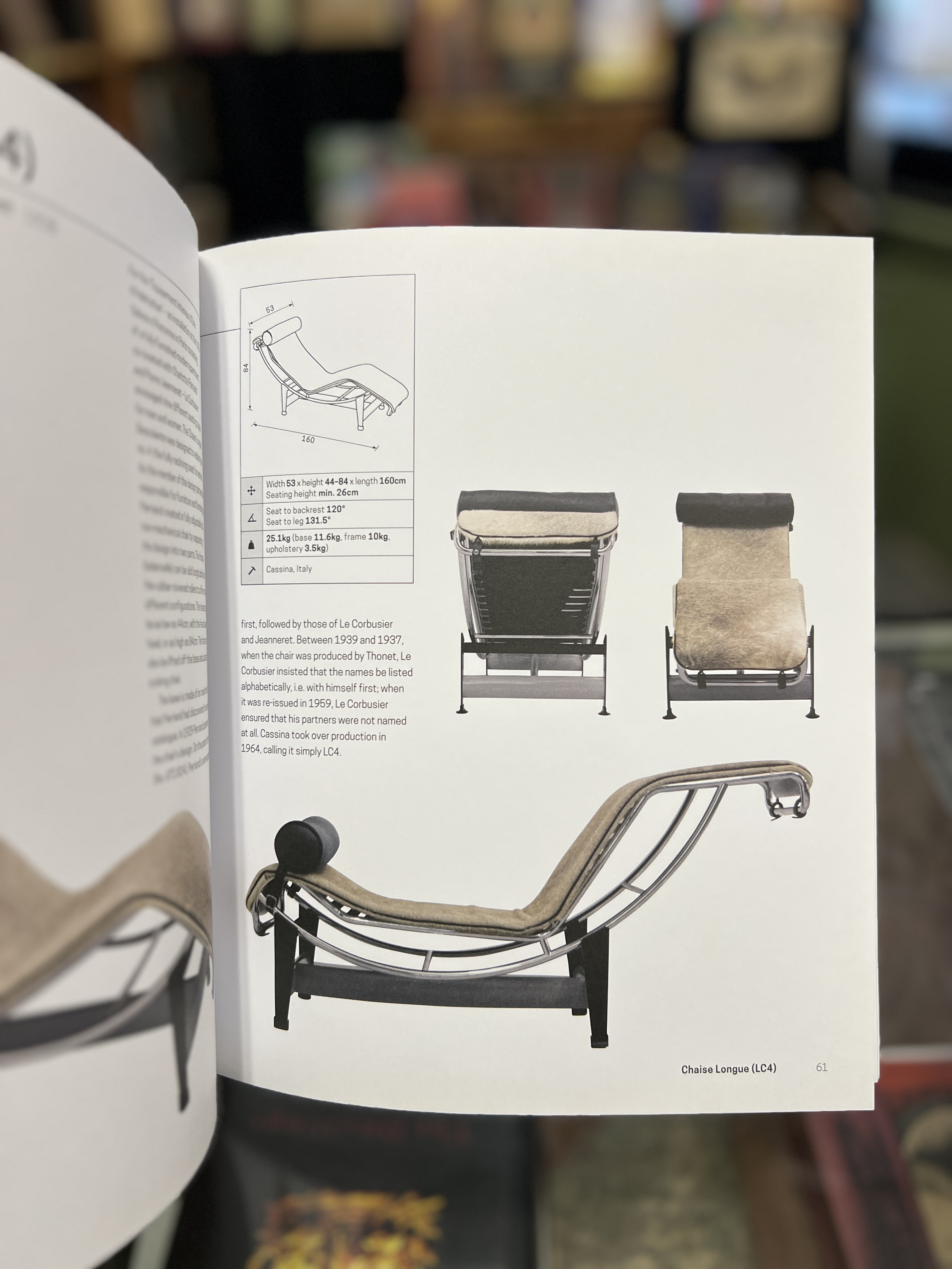 Chair Anatomy: Design & Construction