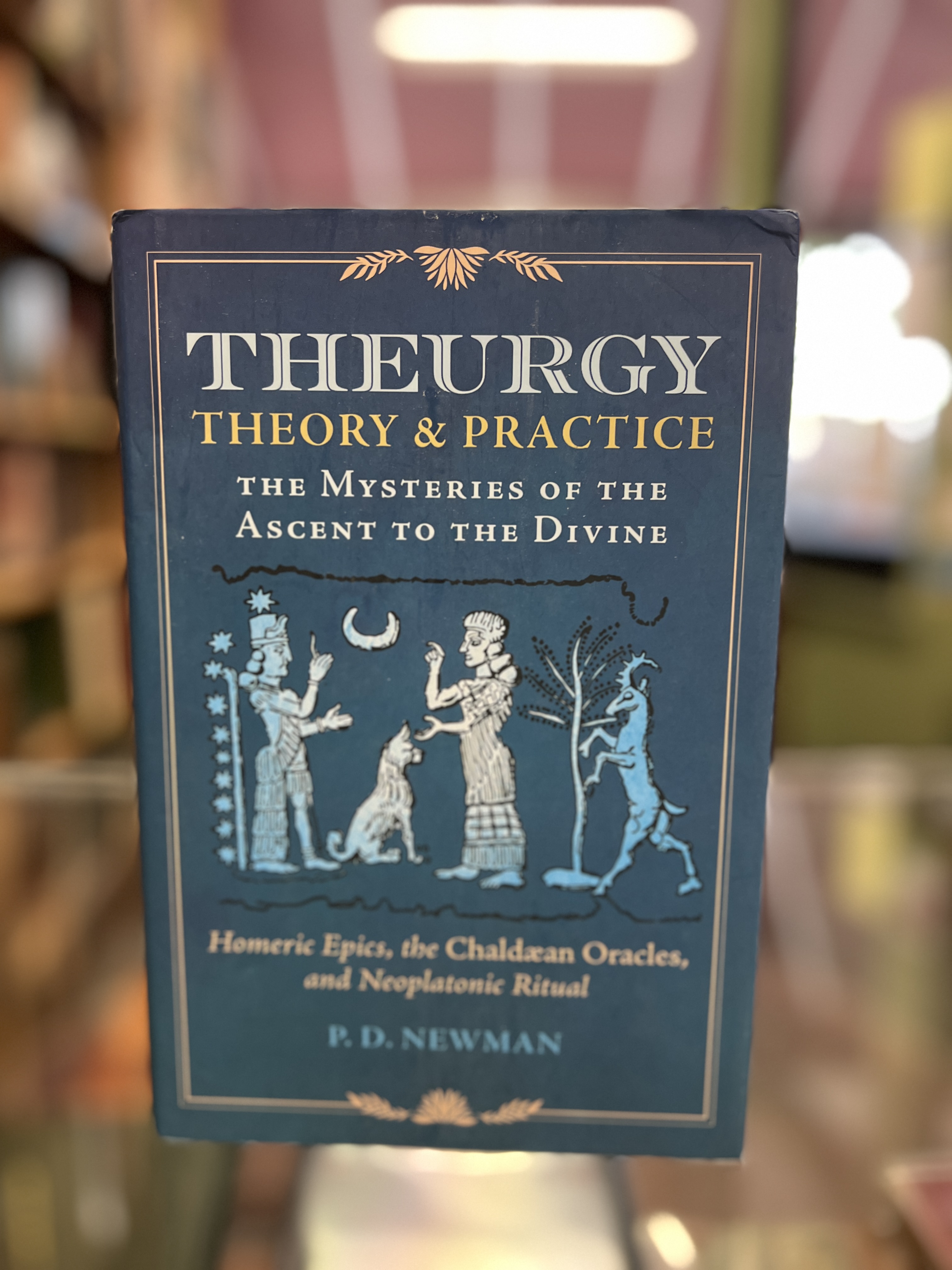 Theurgy: Theory & Practice
