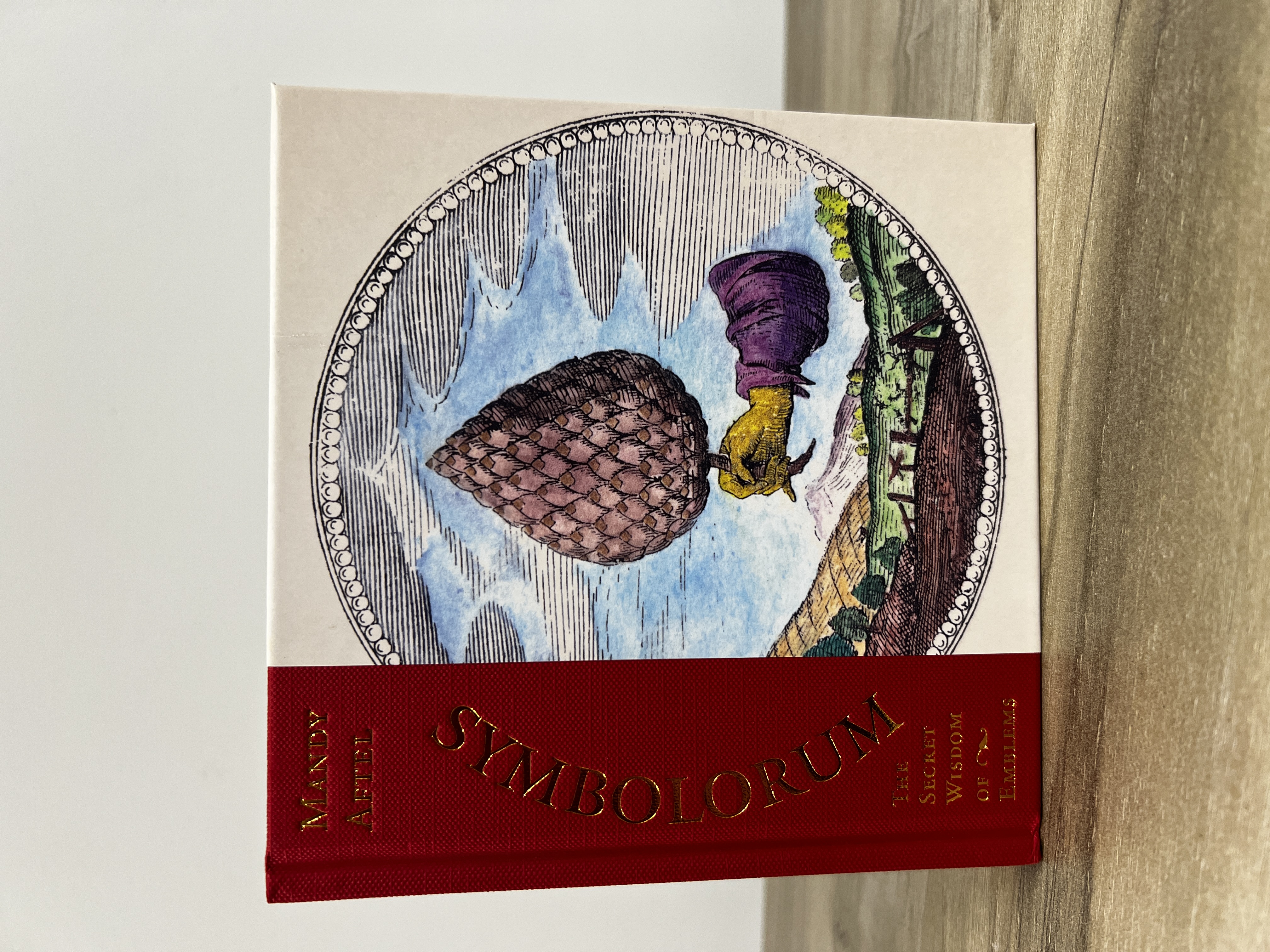 Symbolorum: The Secret Wisdom of Emblems
