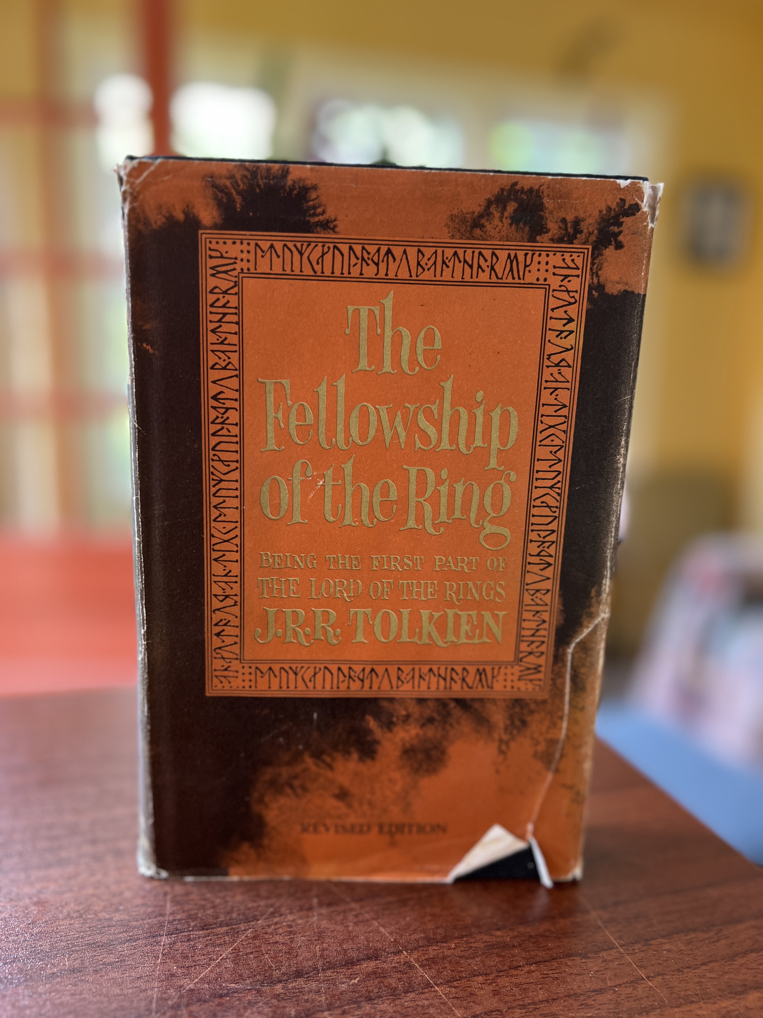 The Lord of the Rings 2nd Edition