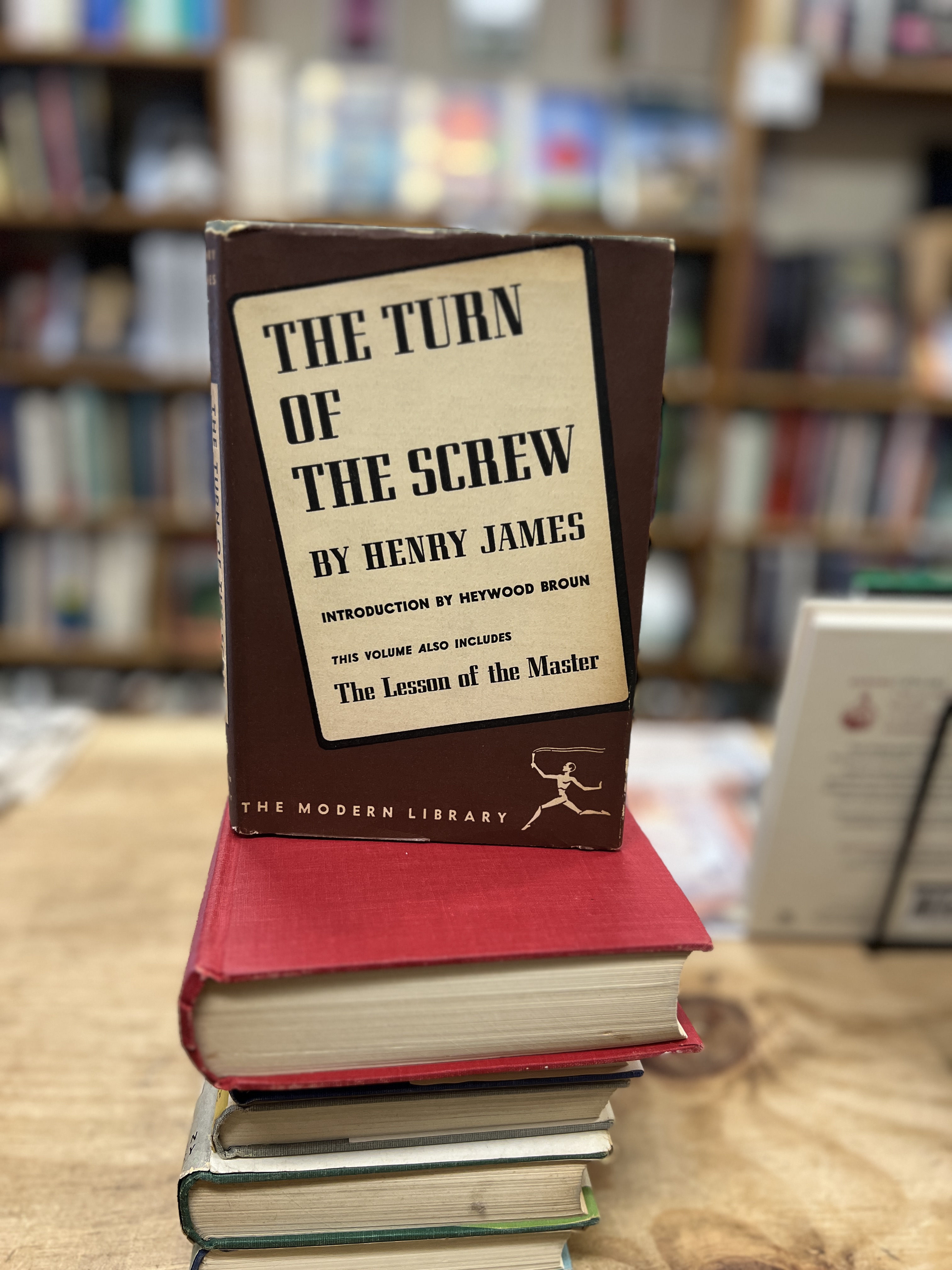 The Turn of the Screw