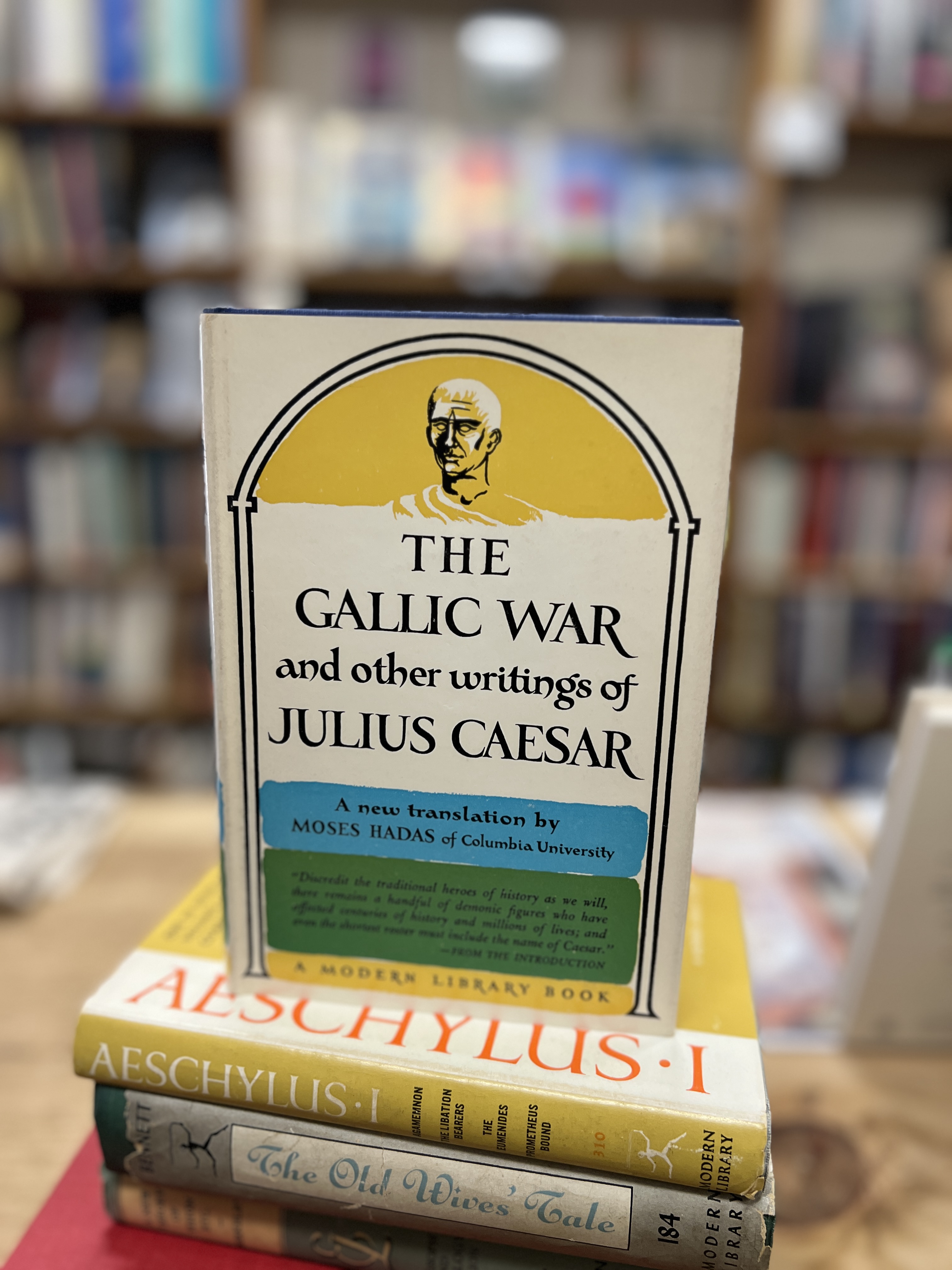 The Gallic War & Other Writings of Julius Caesar
