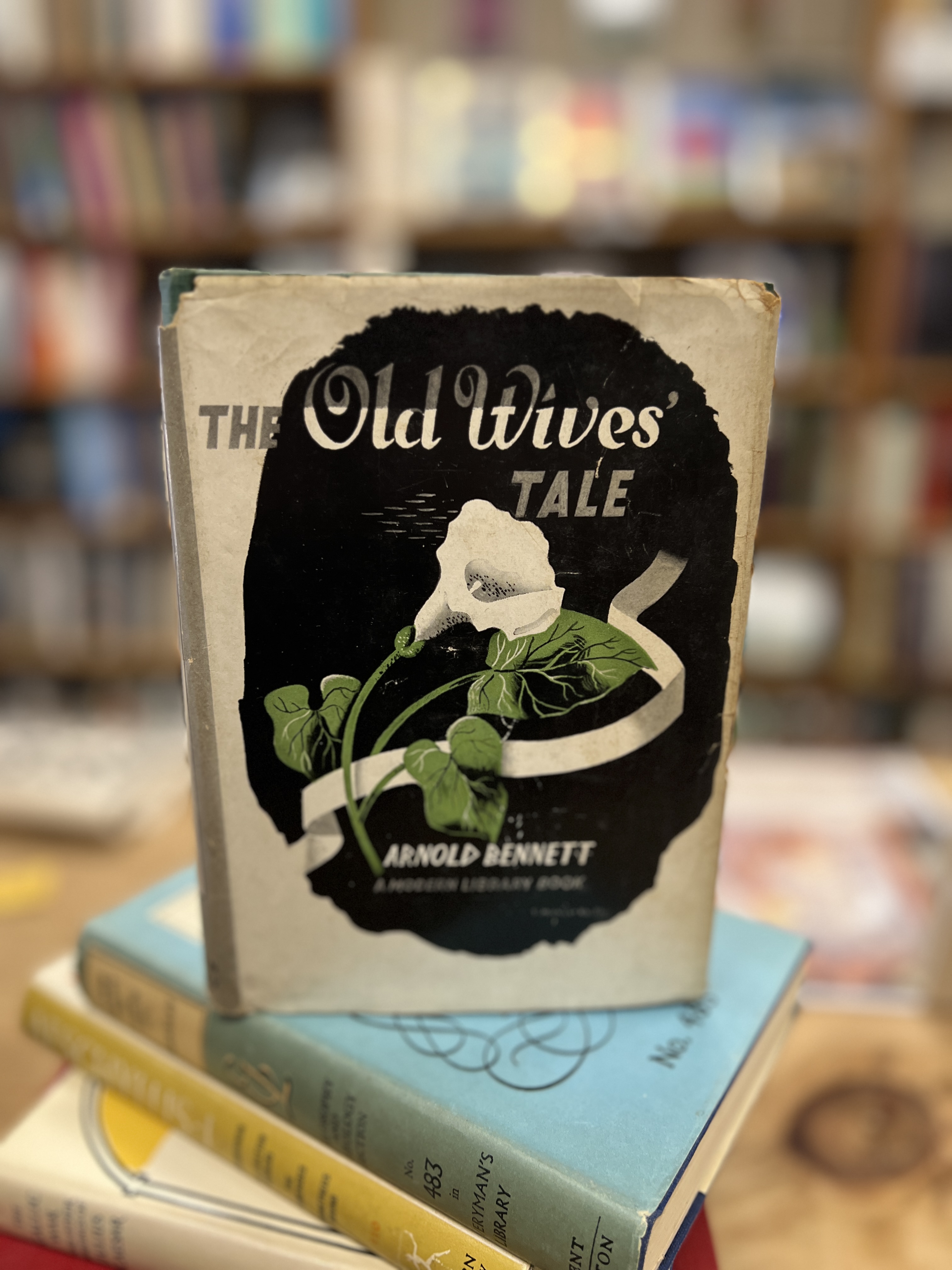 The Old Wives Tale