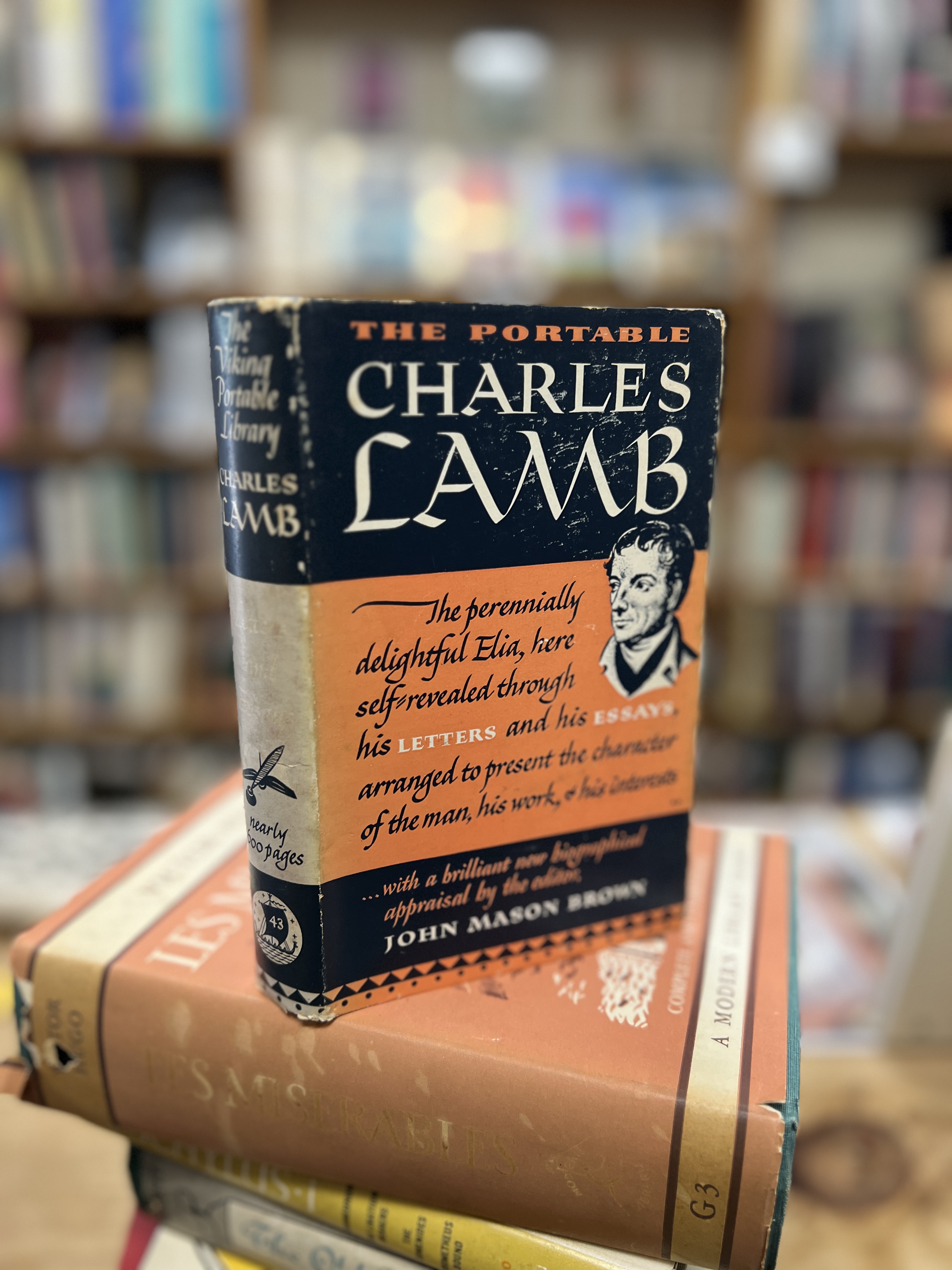 The Portable Charles Lamb