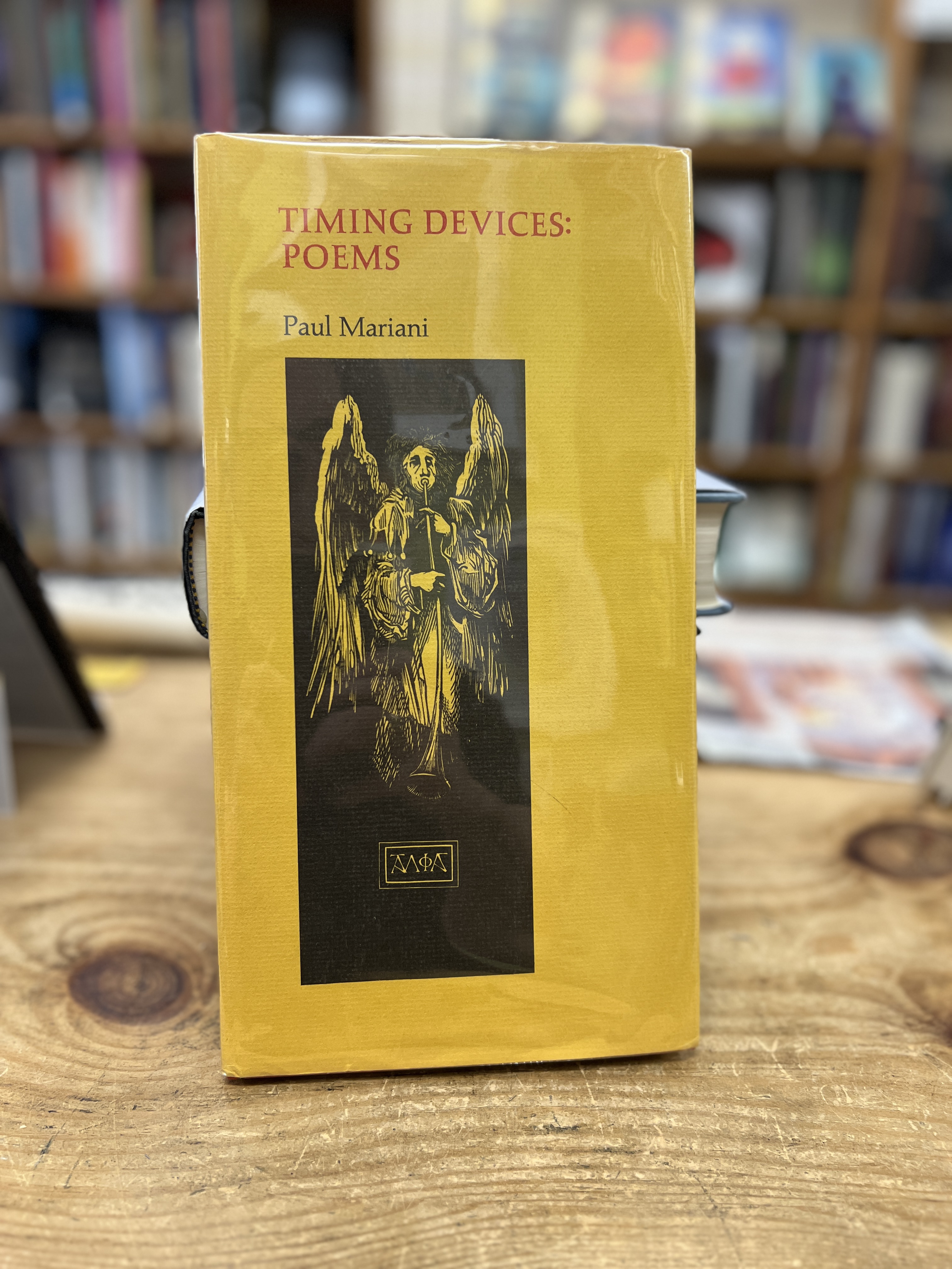 Timing Devices: Poems