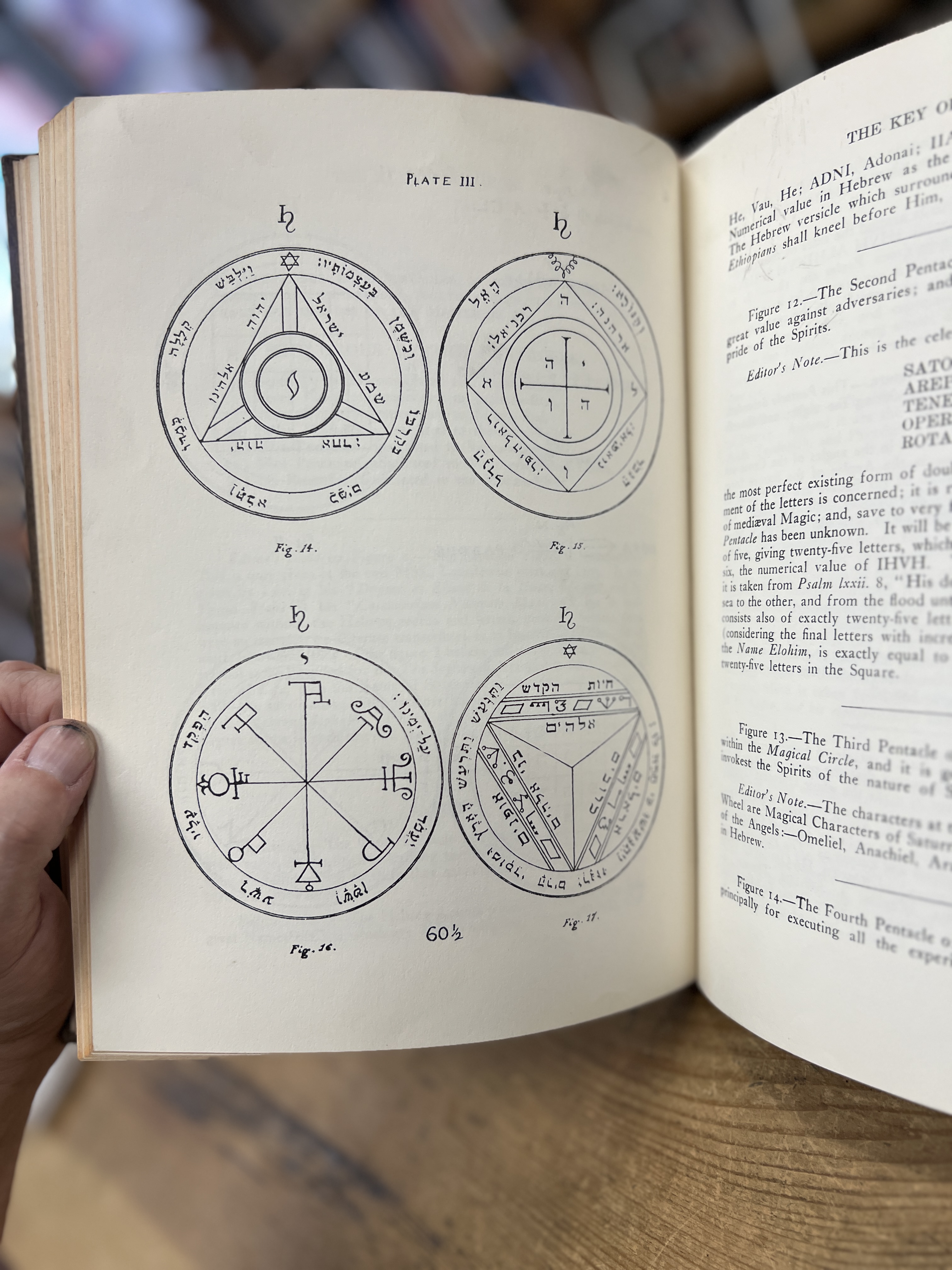 The Greater Key of Solomon