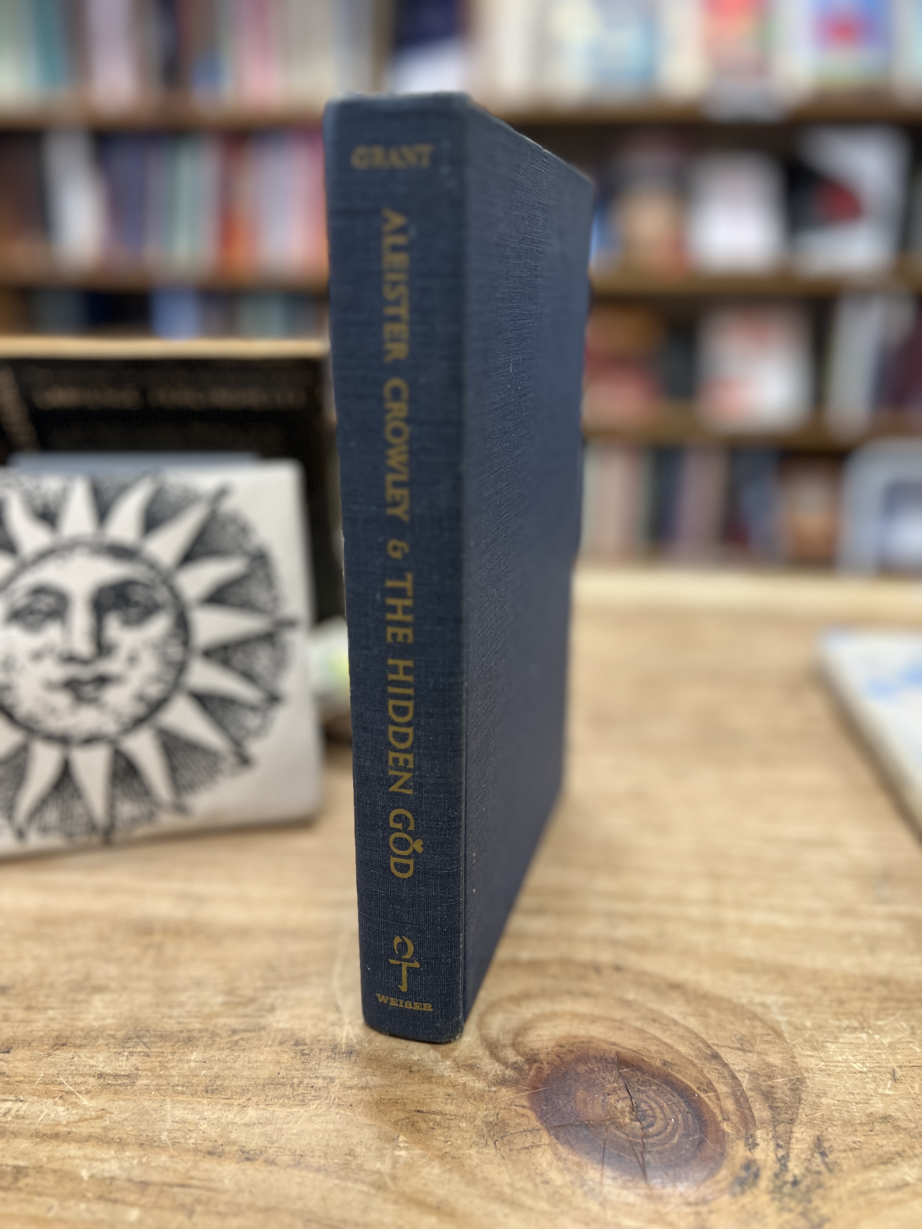 Aleister Crowley & The Hidden God