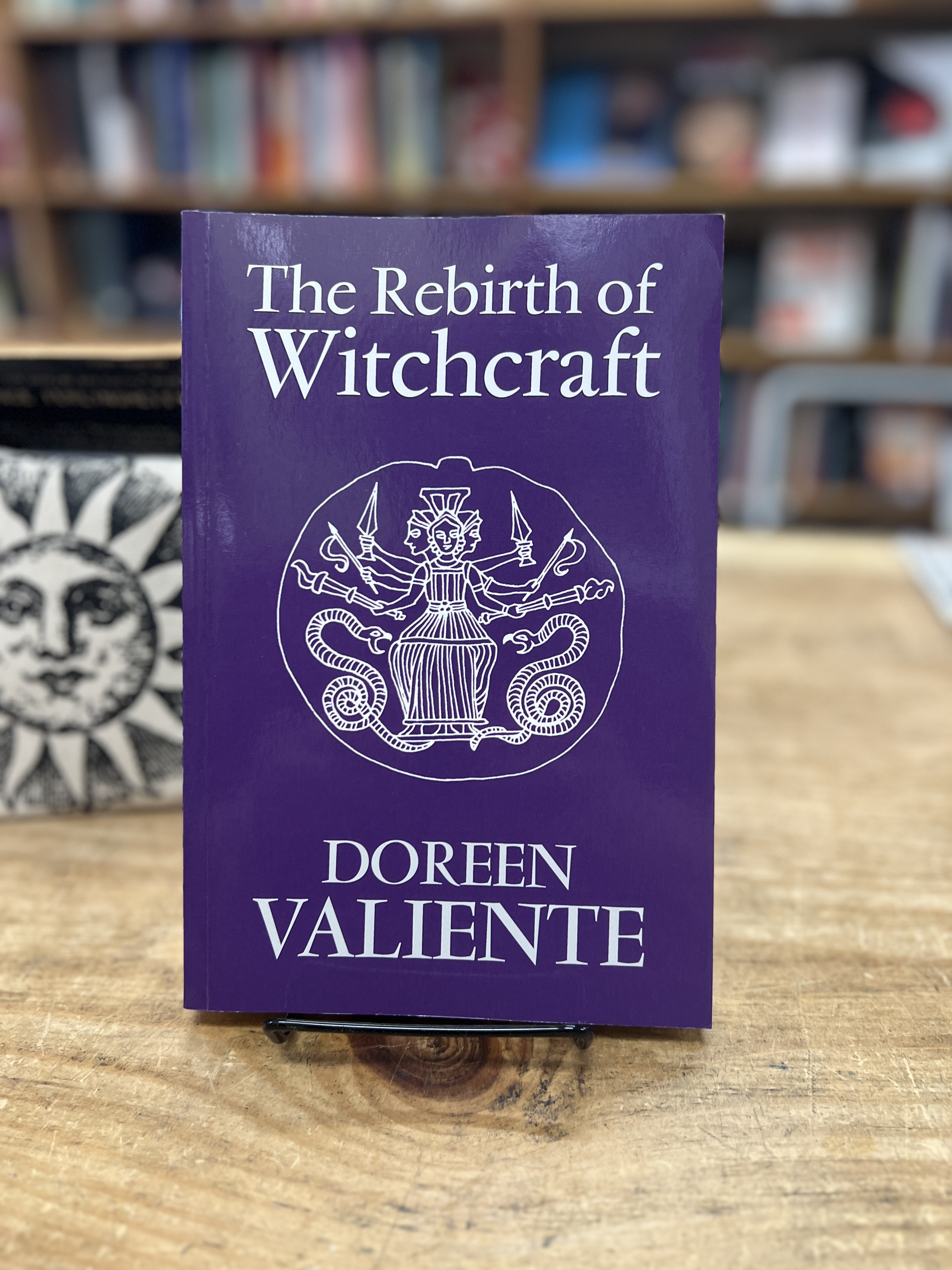 The Rebirth of Witchcraft