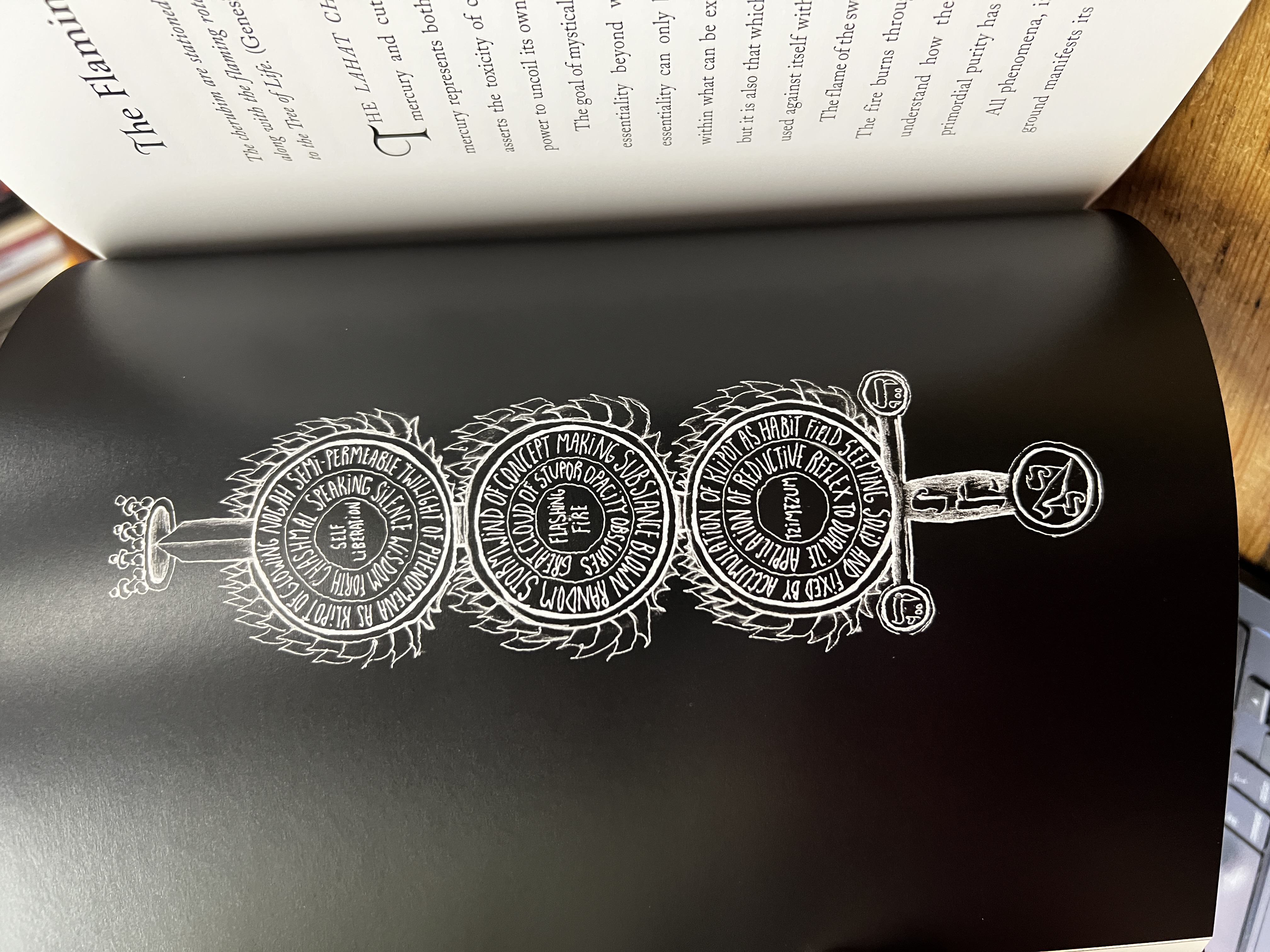 Deep Principles of Kabbalistic Alchemy