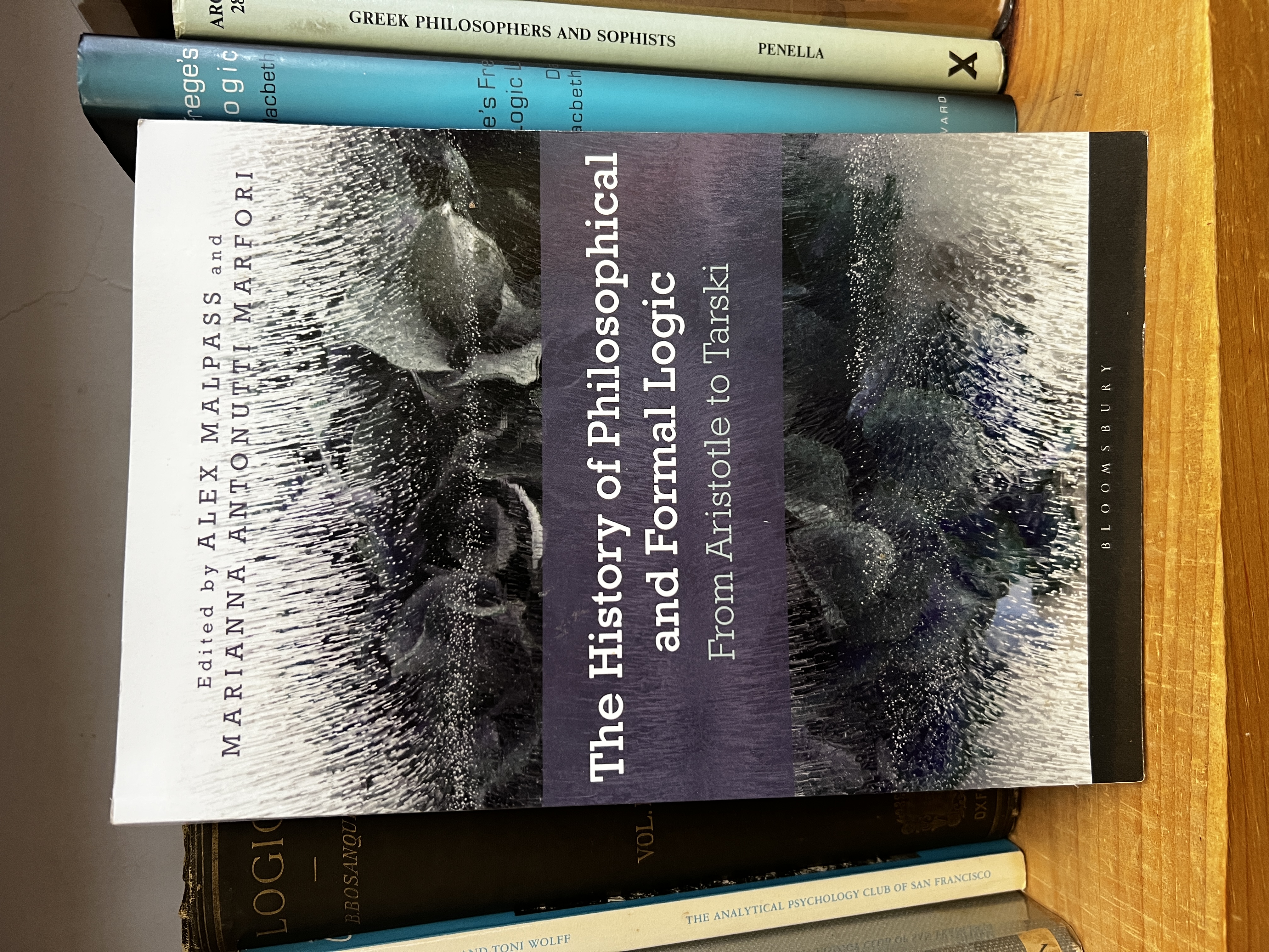 The History of Philosophical and Formal Logic