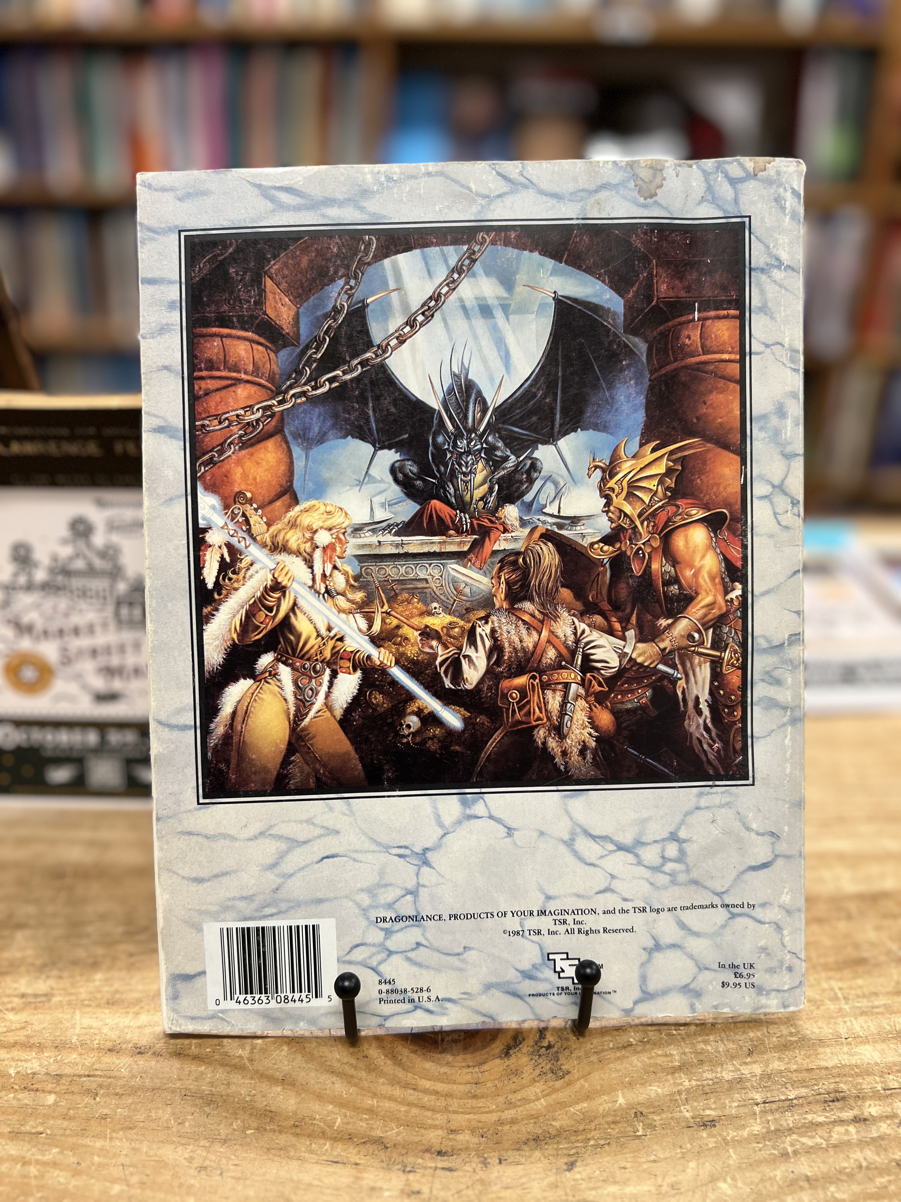 Dragon Lance Saga: Book One