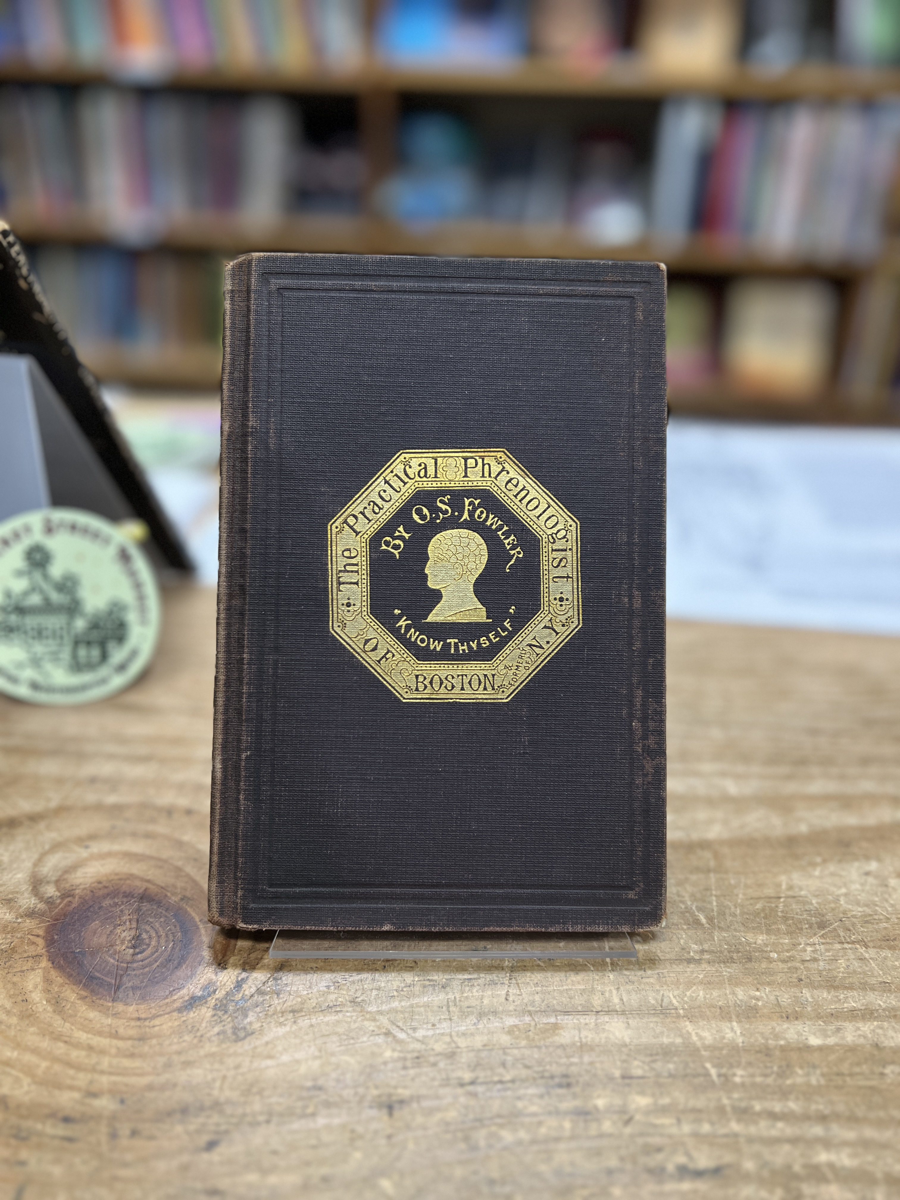 The Practical Phrenologist