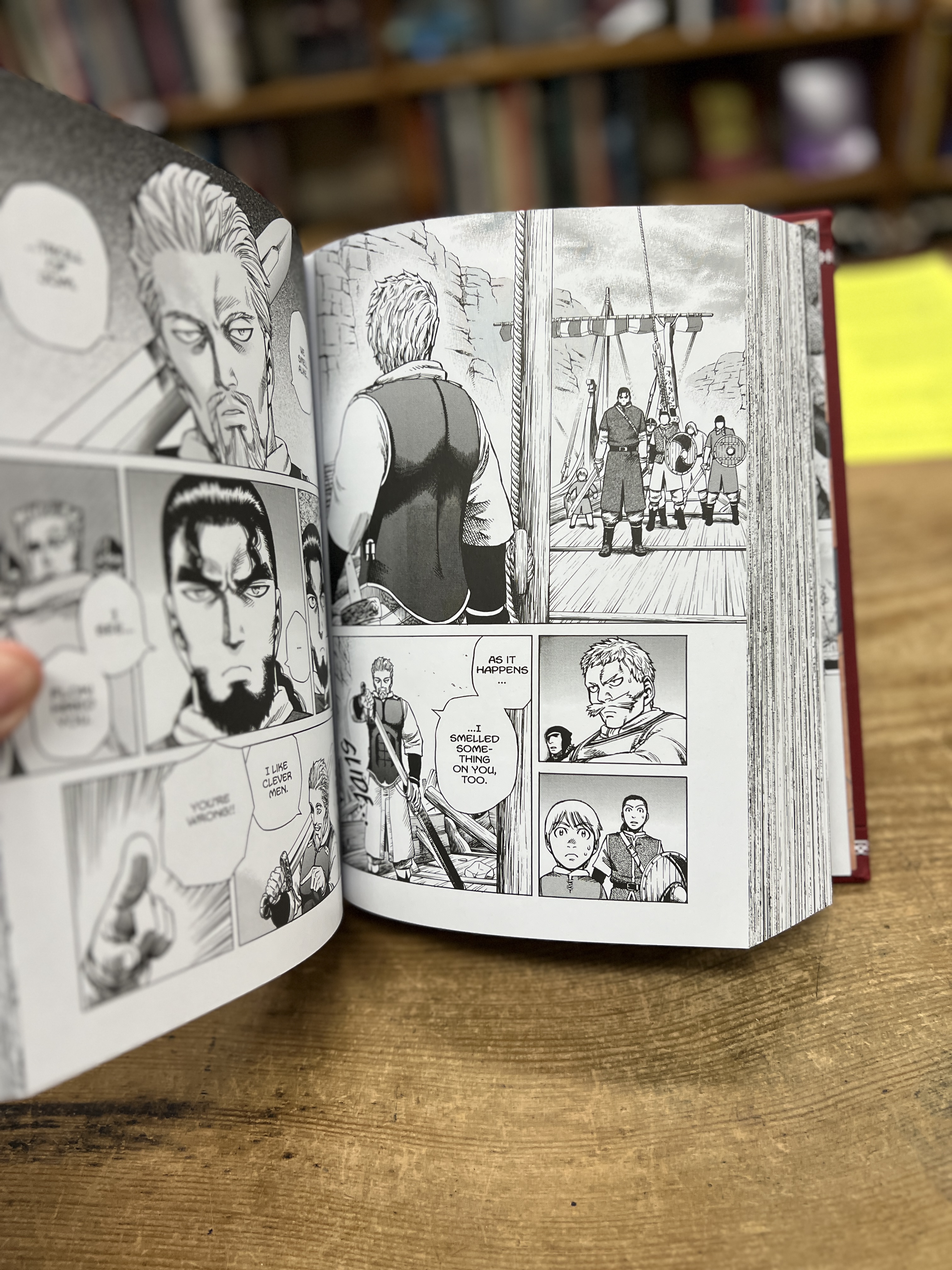 Vinland Saga Deluxe: Book One